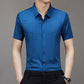 🔥Buy 2 Free shipping🔥Men's Ice Silk Business Shirt