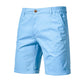 Men's Casual Business Elastic Straight Shorts - Buy 2 Free Shipping!