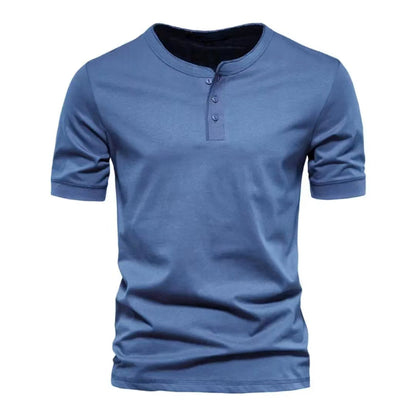 Men's Casual Short Sleeve Shirt