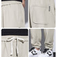 Buy 2 Free Shipping-Ice Silk Jogger Pants