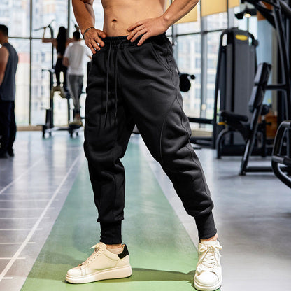 Men's Drawstring  Fitness Sweatpants