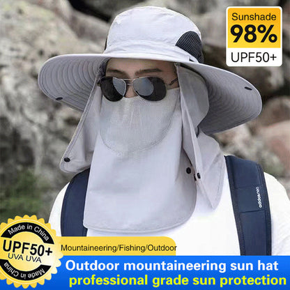 Outdoor Mountaineering Sun Hat