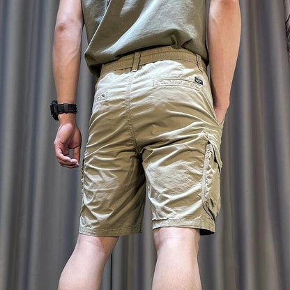 Men’s Casual Outdoor Hiking Cargo Shorts