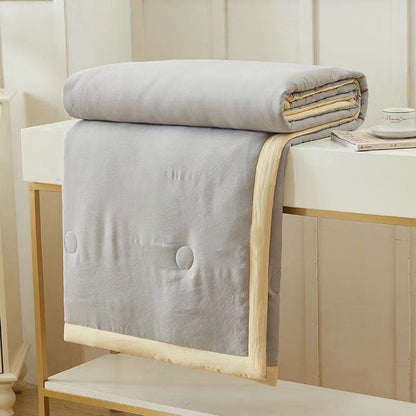 Cozy Washed Air Conditioner Quilt