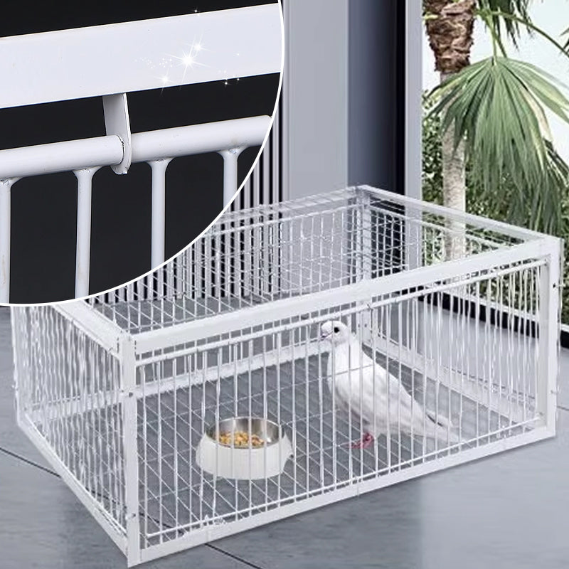 AutoTrap Bird Cage - Entry Only, No Exit🐔