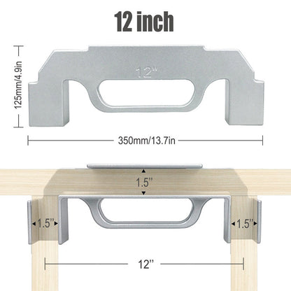 Aluminum Alloy Framing Stud Layout Tool（50% OFF）