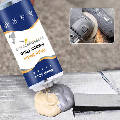 Metal Glue - Weld Metal Repair Glue✨