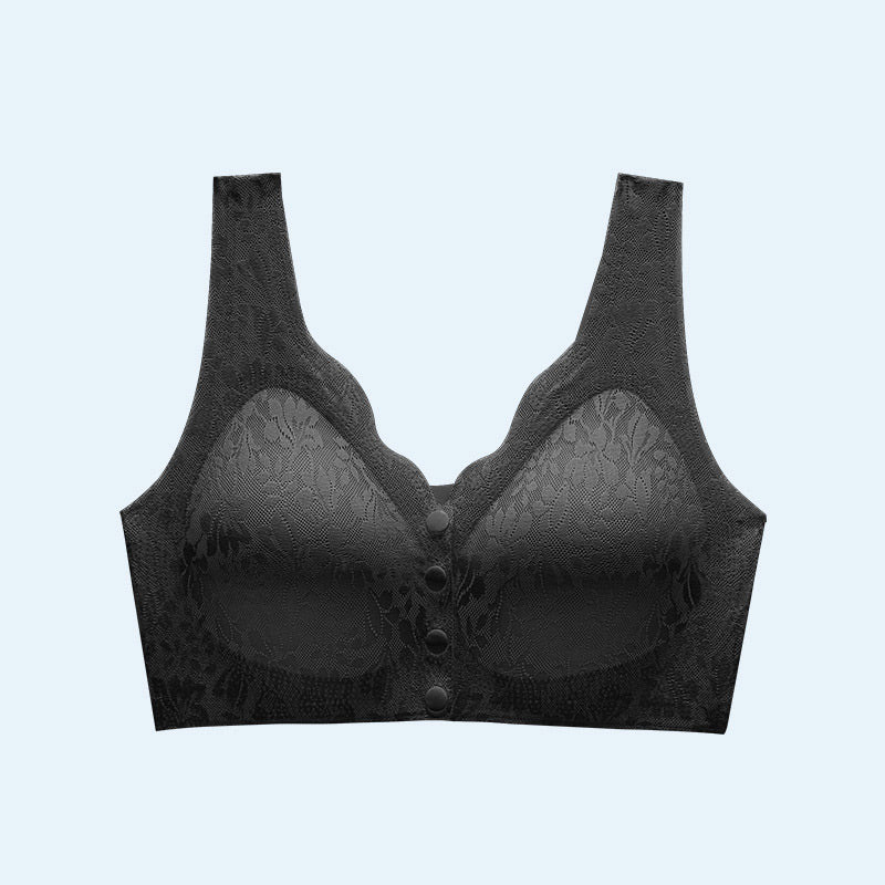 Front Buckle Sleep Bra For Older Women✨Summer Specials 50% OFF✨