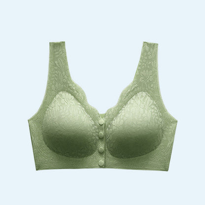 Front Buckle Sleep Bra For Older Women✨Summer Specials 50% OFF✨