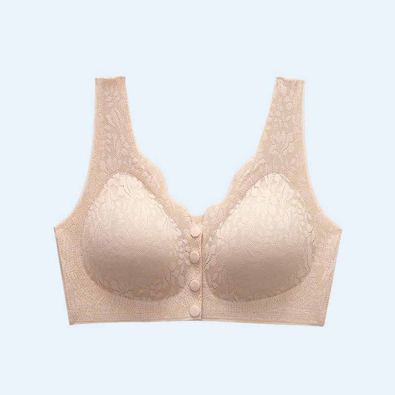 Front Buckle Sleep Bra For Older Women✨Summer Specials 50% OFF✨