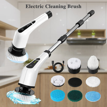 Electric Cleaning Brush