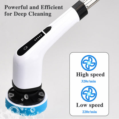 Electric Cleaning Brush