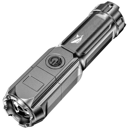 Outdoor Zoomable Flashlight