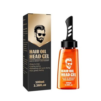 🔥Hot Sale -50% Off🔥One-comb shaping-Styling Gel Comb