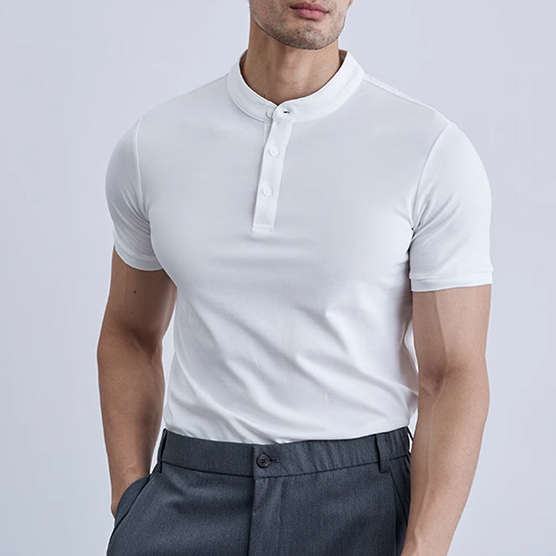 Men's Casual Short Sleeve Shirt