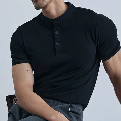 Men's Casual Short Sleeve Shirt