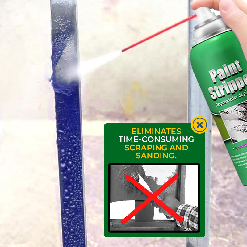 Mintiml® Efficient Paint Stripper