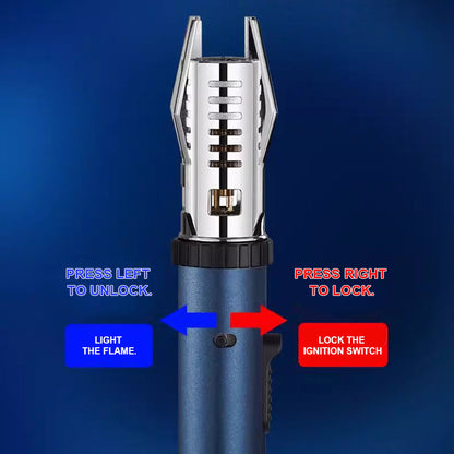 Multifunctional Large Windproof Welding Torch Lighter(💥Great Sale⛄)