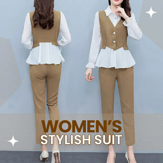 Women's Stylish Suit