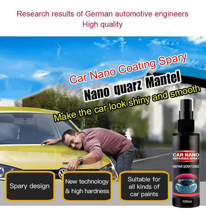 🚗Protective Car Coating Spray🚗