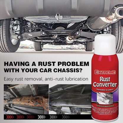 Rust Removal Converter Metallic Paint🔥