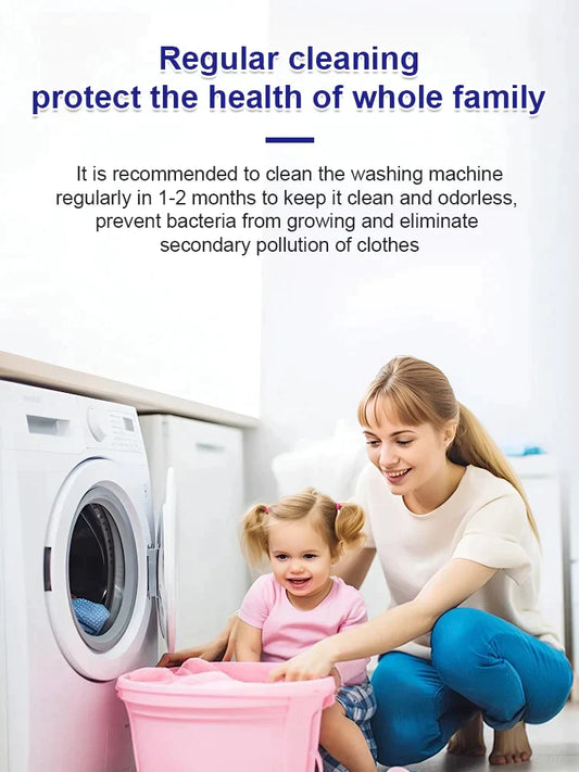 Washing Machine Deep Stain Removal Oxygen Powder