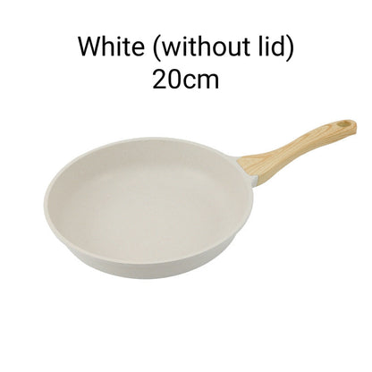 [Practical Gift] Medical Stone Non-Stick Frying Pan