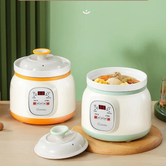 [Congee Cooker] Ceramic Electric Stewpot