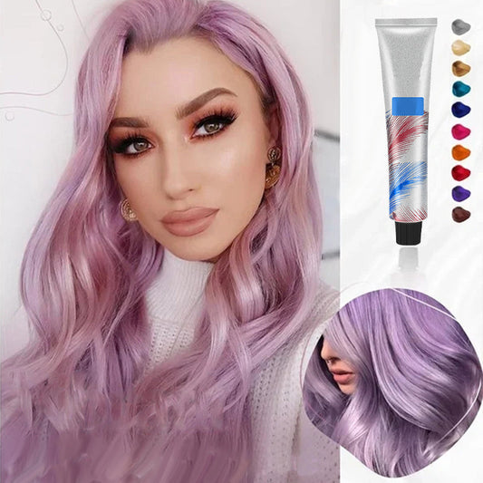 [Creative Gift] Color Low Ammonia Hair Dye