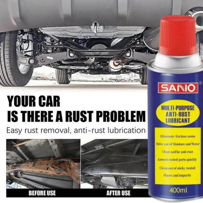 🎁🫧Rust Remover Spray: Remove Rust Effortlessly🫧