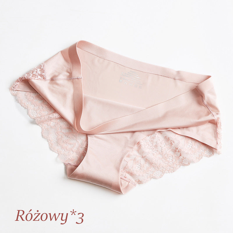 Lace Triangle Panties for Women [Best Gift for Her]