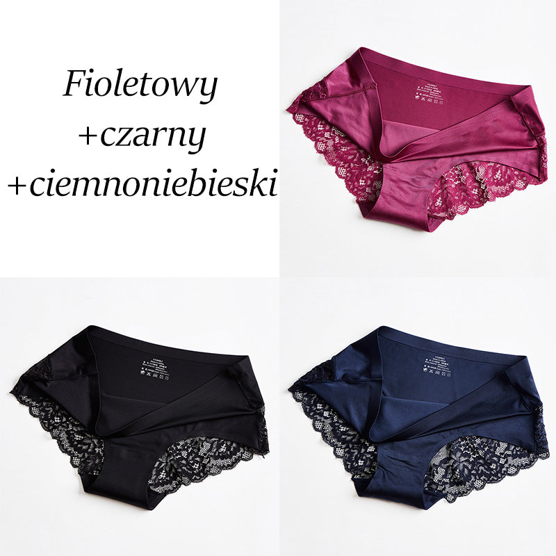 Lace Triangle Panties for Women [Best Gift for Her]