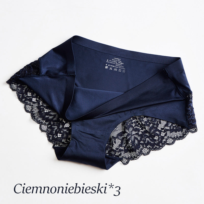 Lace Triangle Panties for Women [Best Gift for Her]