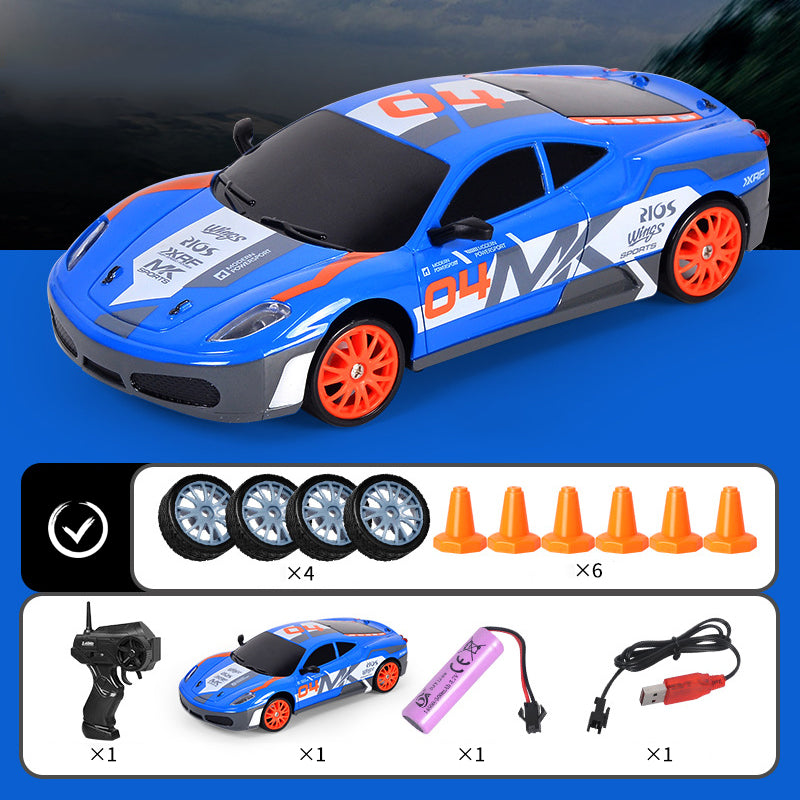 🚗💨Rechargeable RC Drift Racing Car Toys