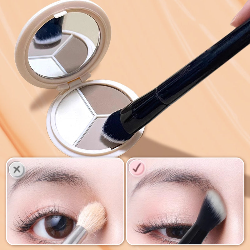 Multifunctional Ultra Soft Slope Concealer Brush