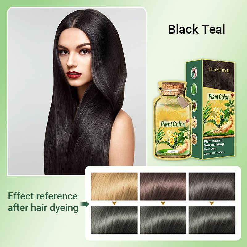 👉🔥Special price 49% discount🌹Plant Extract Non-irritating Hair Dye🌹