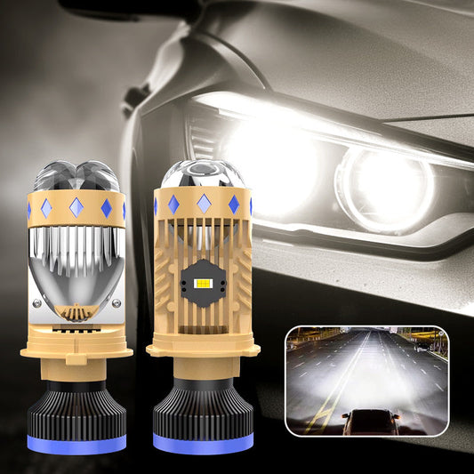 New Mini LED Lens Bulb for Car