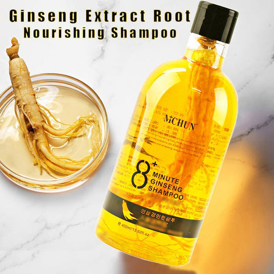 🔥Hot Sale 54% Off🔥Ginseng Extract Root Nourishing Shampoo