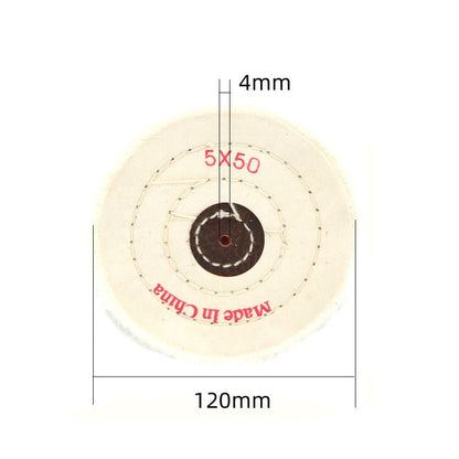 Jewelry Polishing Cloth Wheel（50% OFF）