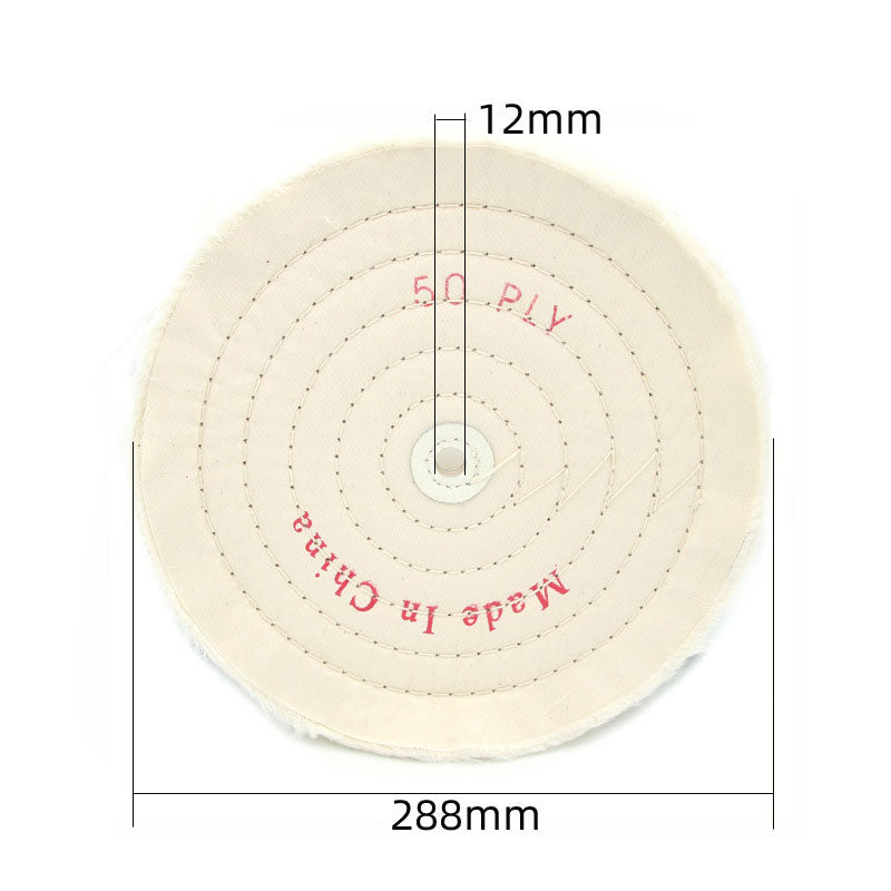 Jewelry Polishing Cloth Wheel（50% OFF）