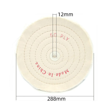 Jewelry Polishing Cloth Wheel（50% OFF）