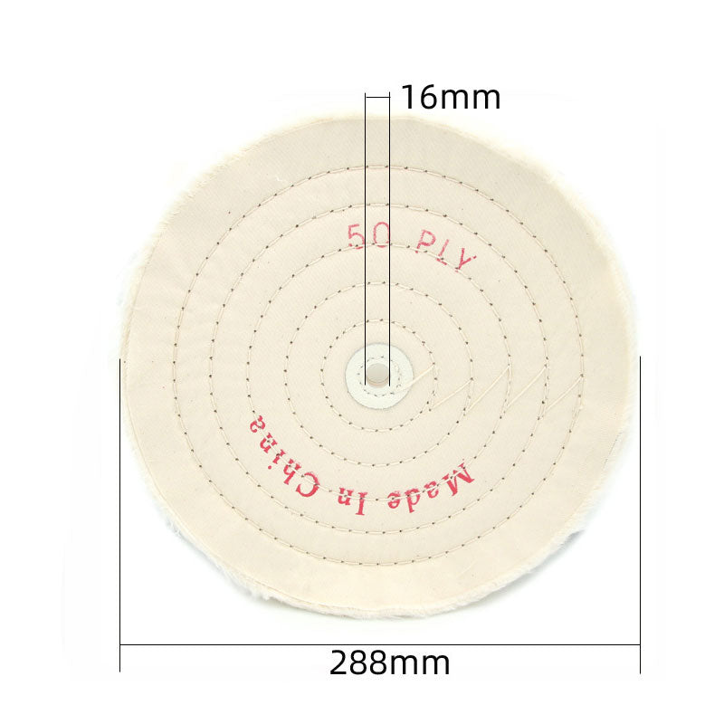 Jewelry Polishing Cloth Wheel（50% OFF）