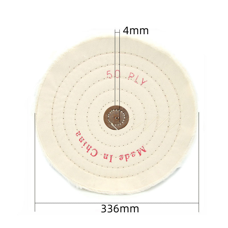 Jewelry Polishing Cloth Wheel（50% OFF）