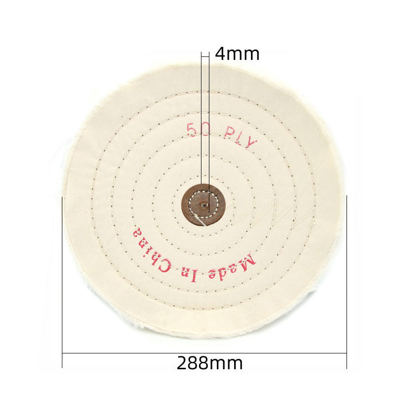 Jewelry Polishing Cloth Wheel（50% OFF）