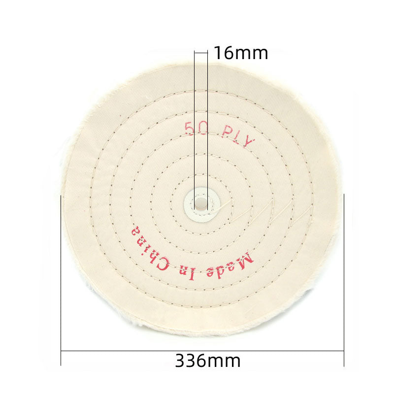 Jewelry Polishing Cloth Wheel（50% OFF）