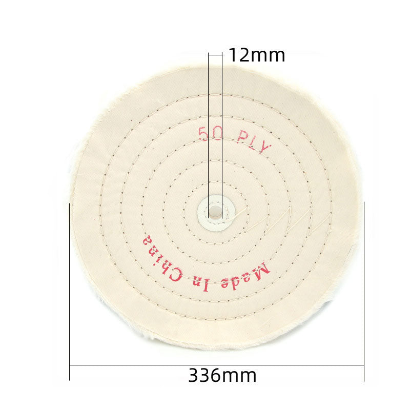 Jewelry Polishing Cloth Wheel（50% OFF）