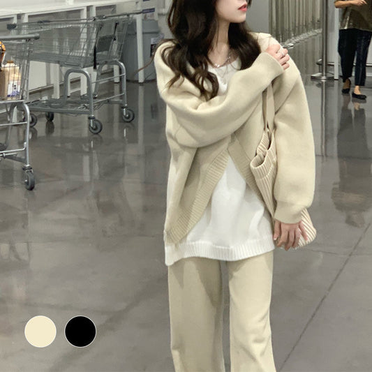 👚Slouchy Fake Two Piece Suit ✈️Free Shipping